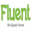 Fluent Home logo